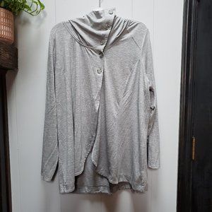 Maurices Cowl Neck Cardigan